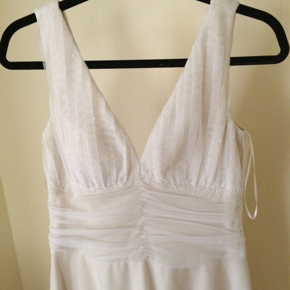 JS Boutique A-Line Dress - Picture 3 of 4